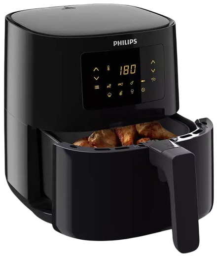 Мультипіч (аерофритюрниця) Philips Ovi Mini HD9252/90 - 3