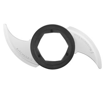 Кухонний комбайн KitchenAid 5KFP1319EBM - 3