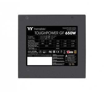 Блок питания Thermaltake ToughPower GF 650W 80+ Gold - 1
