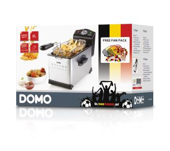 Фритюрница Domo DO514FR - 8