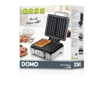 Вафельница с таймером Domo DO9149W - 6