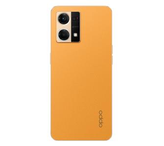 Смартфон OPPO Reno7 8 / 128GB (помаранчевий) - 2
