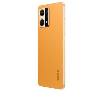 Смартфон OPPO Reno7 8/128GB (оранжевый) - 6