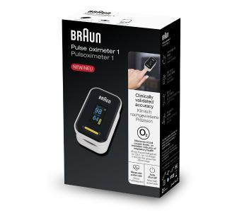 Пульсоксиметр Braun YK-81CEU - 3