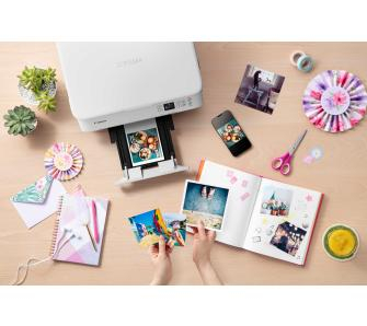 МФУ Canon PIXMA TS5351A White - 6