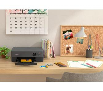 Принтер БФП Canon PIXMA TS5350A Black (3773C106) - 7