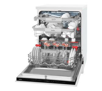 Вбудована посудомийна машина Amica DIM68B10EBONSWViD - 10
