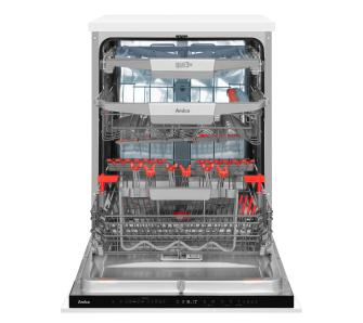 Вбудована посудомийна машина Amica DIM68B10EBONSWViD - 2