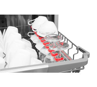Вбудована посудомийна машина Amica DIM68B10EBONSWViD - 4