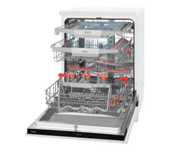 Вбудована посудомийна машина Amica DIM68B10EBONSWViD - 9