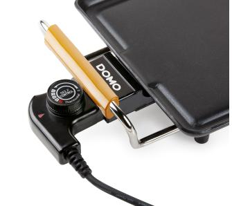 Електричний гриль Domo Teppanyaki DO8306TP - 3