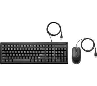 Комплект клавиатура + мышь HP 160 - 1