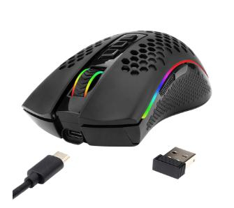 Бездротова ігрова миша Redragon Storm Pro M808 Wireless - 2