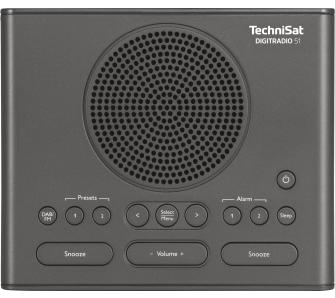 Радіогодинник з будильником TechniSat DigitRadio 51 - 2
