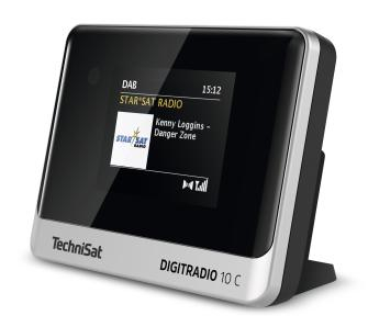 Радио  TechniSat DigitRadio 10 C - 3