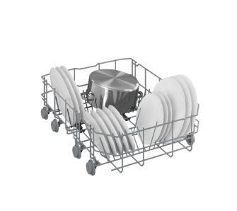 Посудомоечная машина Beko DVS05024S - 5