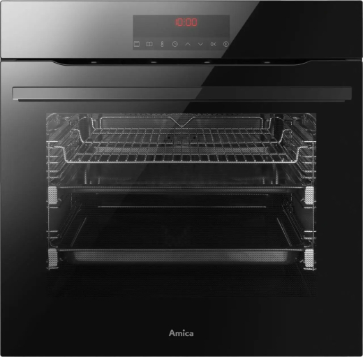 Вбудована духова шафа Amica ED57689BA+ X-Type OpenUP - 2