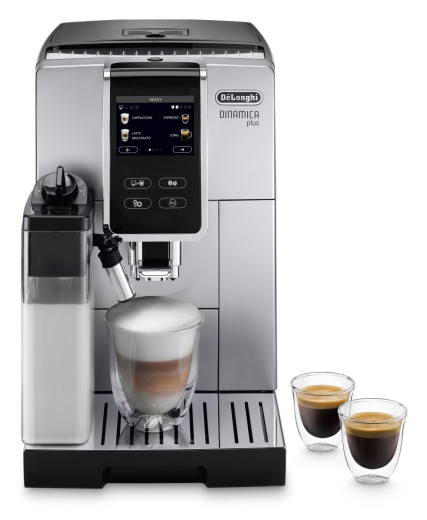 Кавомашина автоматична DeLonghi ECAM 370.70.SB - 2