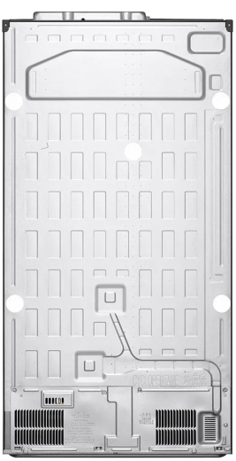Холодильник  LG GSXV90MCDE - 12