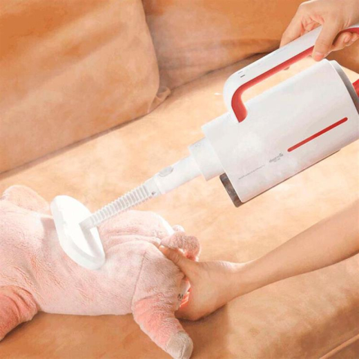 Паровая швабра Xiaomi Deerma Multi-function Steam Cleaner 1600W White (DEM-ZQ610) - 5
