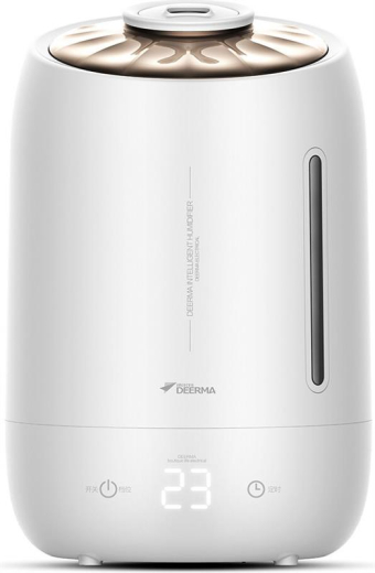 Зволожувач повітря Deerma Humidifier DEM-F600 White - 1