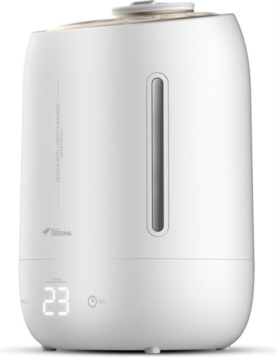 Зволожувач повітря Deerma Humidifier DEM-F600 White - 2