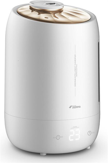 Зволожувач повітря Deerma Humidifier DEM-F600 White - 4