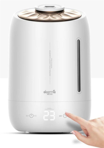 Зволожувач повітря Deerma Humidifier DEM-F600 White - 5