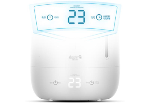 Зволожувач повітря Deerma Humidifier DEM-F600 White - 6