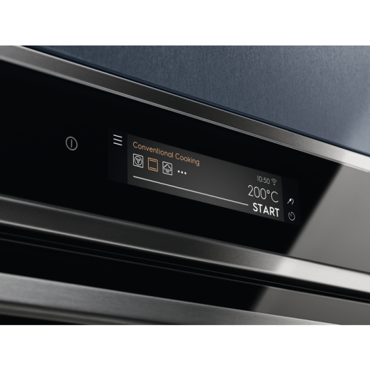 Встраиваемый духовой шкаф Electrolux EOB9S31WX SteamBoost - 4