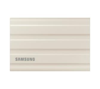 SSD накопичувач Samsung T7 Shield 2TB USB 3.2 beige - 1