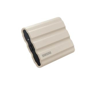 SSD накопичувач Samsung T7 Shield 1 TB Beige (MU-PE1T0K) - 6