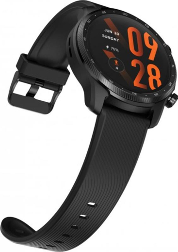 Смарт-часы Mobvoi TicWatch Pro 3 Ultra GPS Black (P1034001600A) - 4