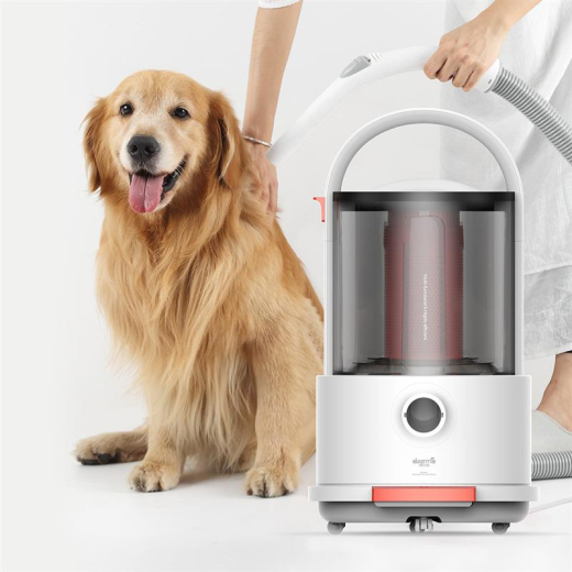 Пылесос безмешковый Xiaomi Deerma Vacuum Cleaner TJ200 (Wet and Dry) - 10