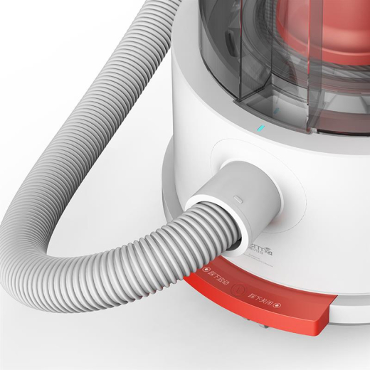 Пылесос безмешковый Xiaomi Deerma Vacuum Cleaner TJ200 (Wet and Dry) - 3