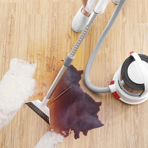 Пылесос безмешковый Xiaomi Deerma Vacuum Cleaner TJ200 (Wet and Dry) - 6