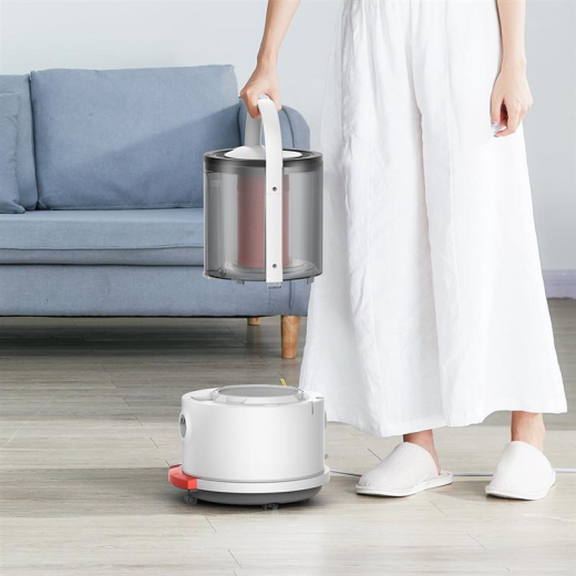 Пылесос безмешковый Xiaomi Deerma Vacuum Cleaner TJ200 (Wet and Dry) - 7
