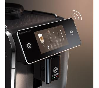 Кавомашина Saeco GranAroma Deluxe SM6682/10 - 7