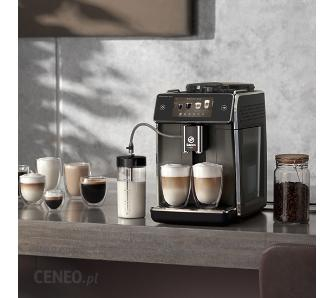 Кофемашина Saeco GranAroma Deluxe SM6682/10 - 9