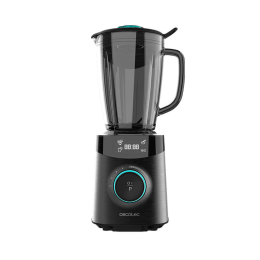 Блендер Cecotec Power Black Titanium 1800 Advance (CCTC-04304) - 1