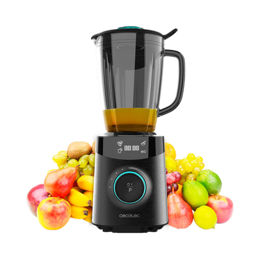 Блендер Cecotec Power Black Titanium 1800 Advance (CCTC-04304) - 3
