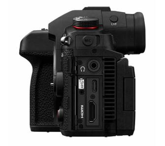 Фотоаппарат Panasonic DC-GH6 + 12-60mm f/3.5-5.6 - 8