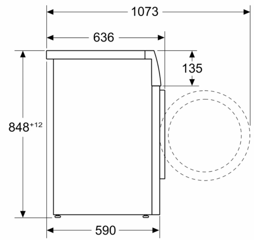 Пральна машина Siemens WG44G2ACPL - 9