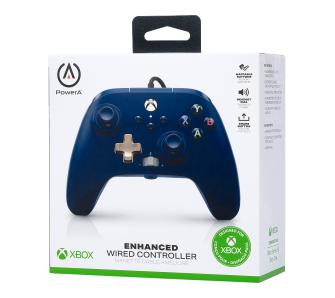 Геймпад PowerA Xbox Series/Xbox One Enhanced Midnight Blue - 2