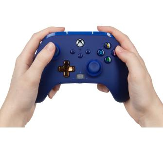 Геймпад PowerA Xbox Series/Xbox One Enhanced Midnight Blue - 4