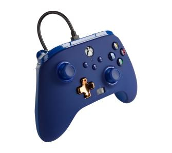 Геймпад PowerA Xbox Series/Xbox One Enhanced Midnight Blue - 7