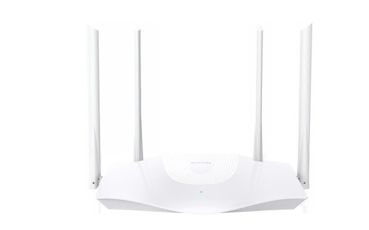 Бездротовий маршрутизатор Tenda TX3 (AX1800 1xGE WAN, 3xGE LAN, Beamforming, MU-MIMO, 4x6dBi антени) - 1