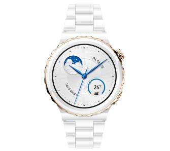Смарт-часы Huawei Watch GT 3 Pro 43 мм Elegant - 2