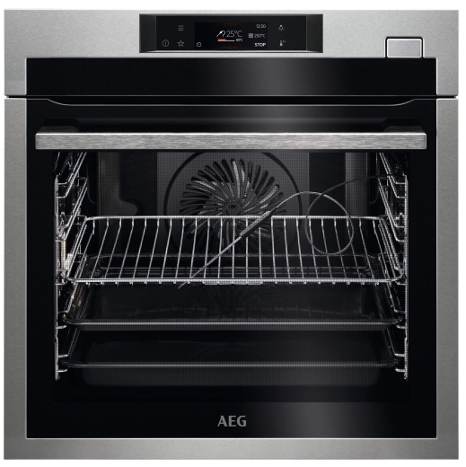 Вбудована духова шафа AEG BSE782380M - 1