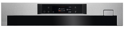 Вбудована духова шафа AEG BSE782380M - 2